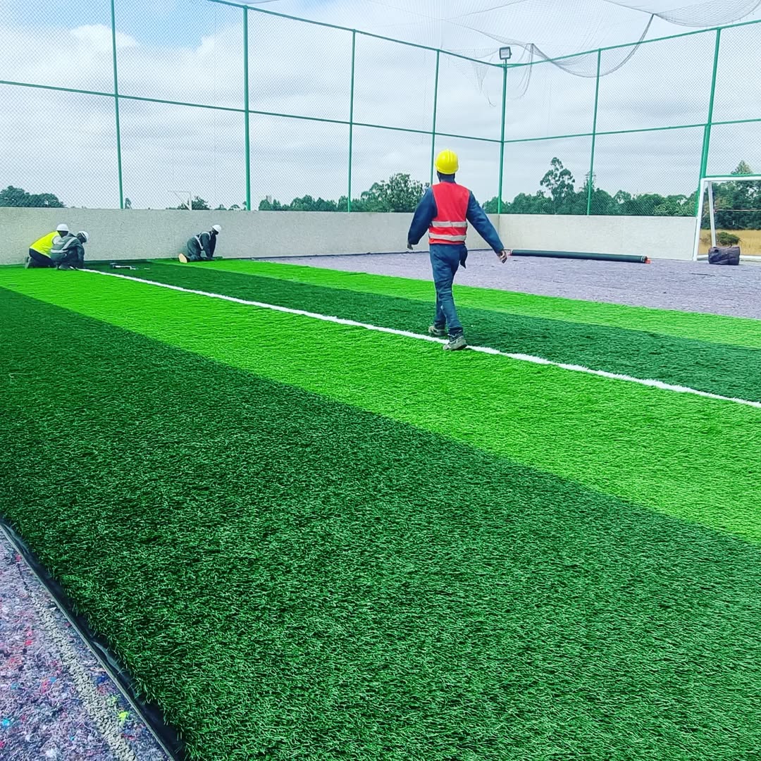 Toilet construction project